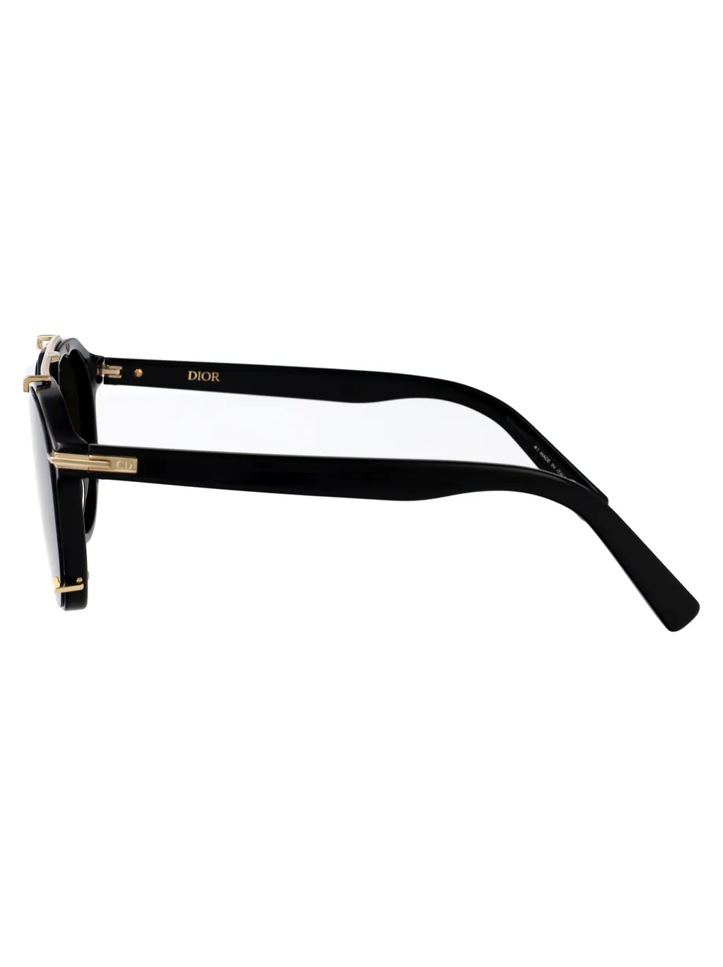 Oval Frame Sunglasses