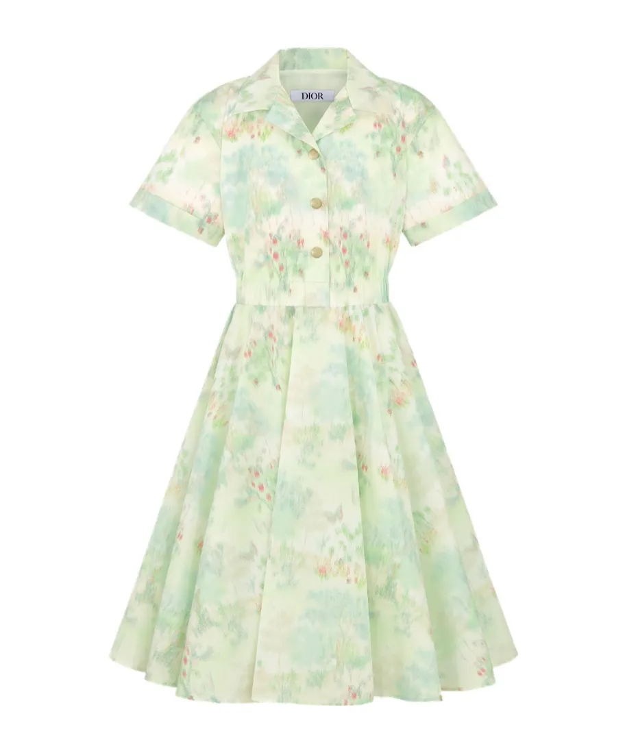 Kids' Flared Dress