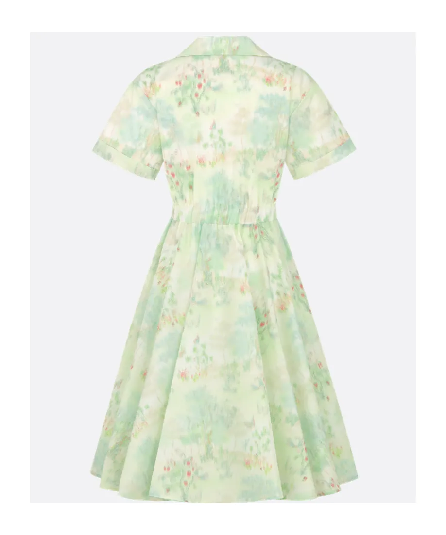 Kids' Flared Dress