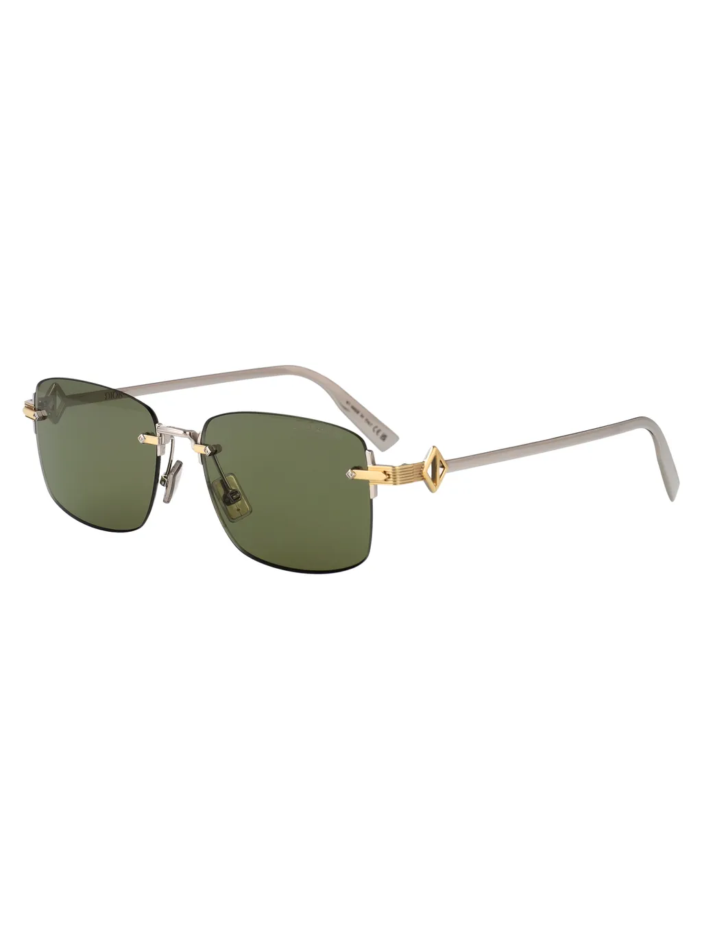 Frameless Sunglasses