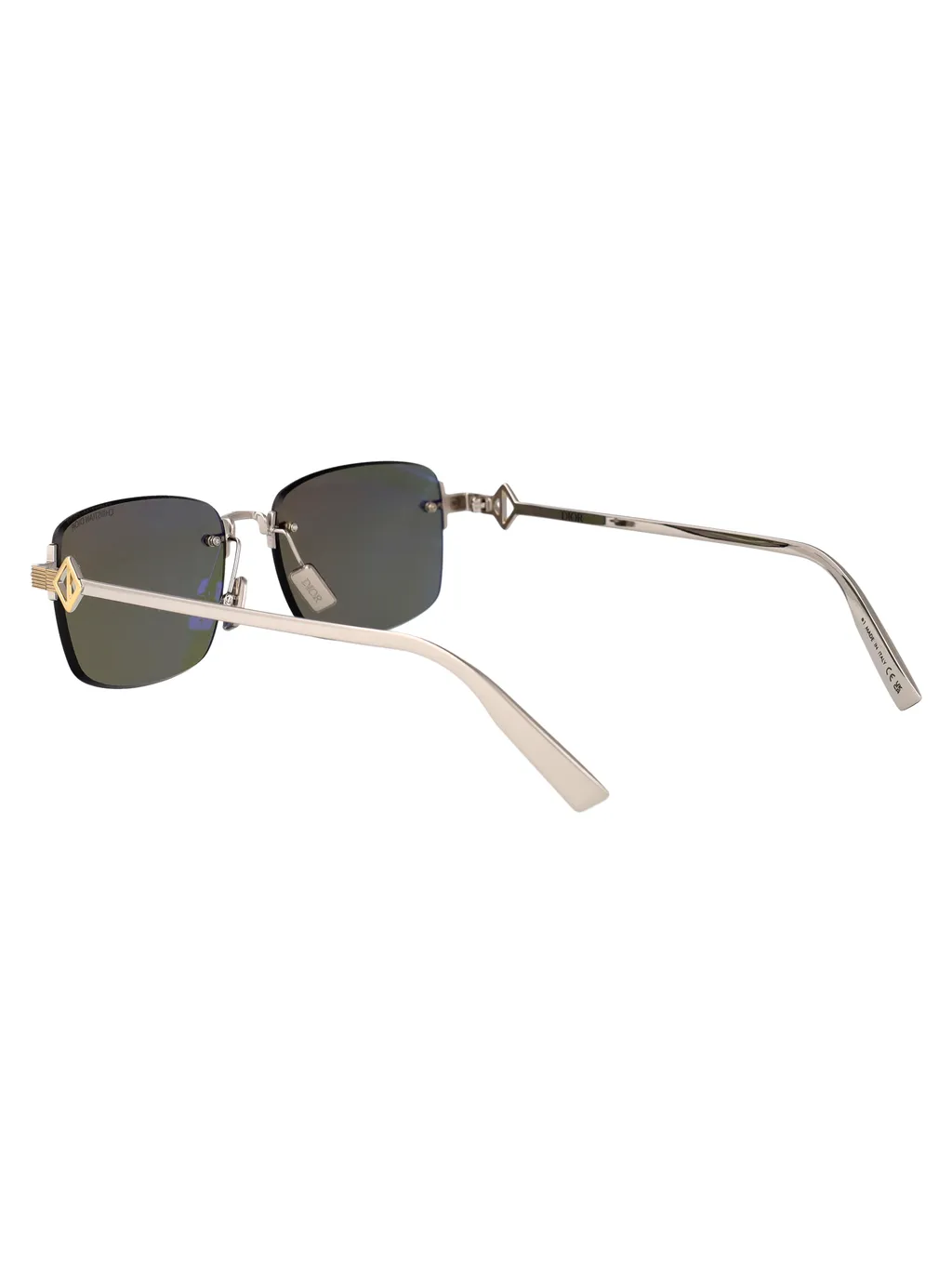 Frameless Sunglasses