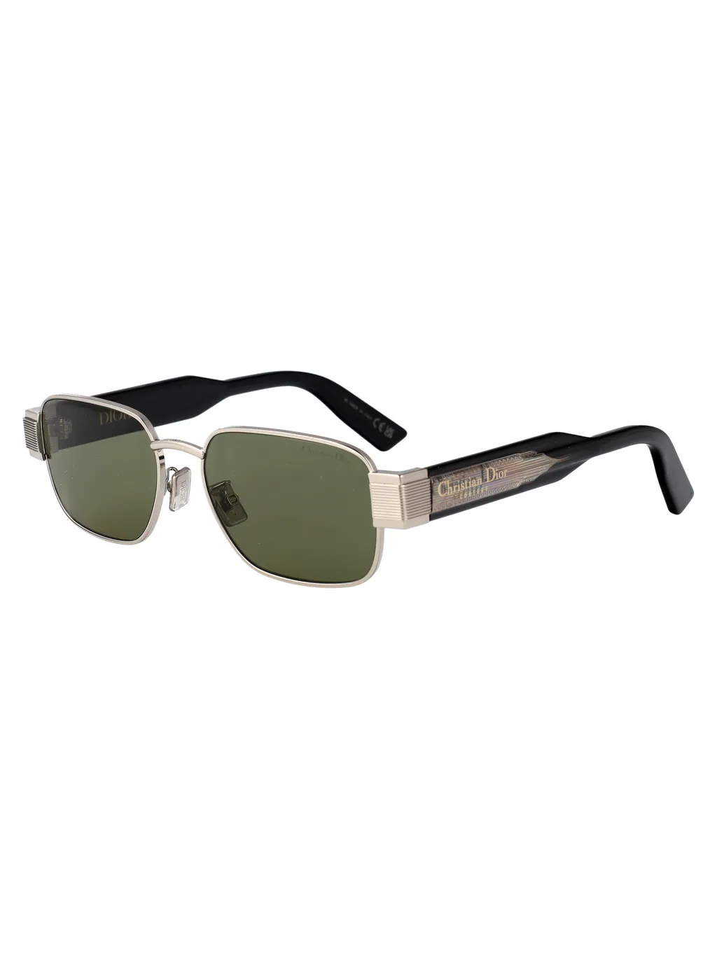 Rectangular Frame Sunglasses
