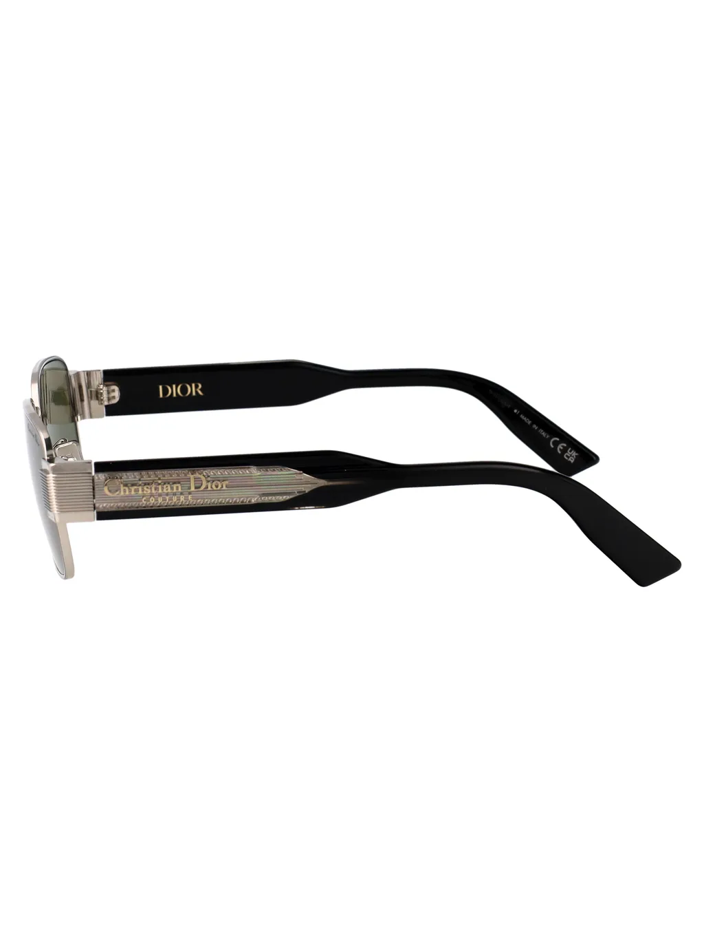 Rectangular Frame Sunglasses