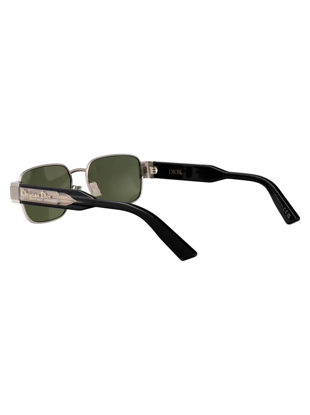 Rectangular Frame Sunglasses