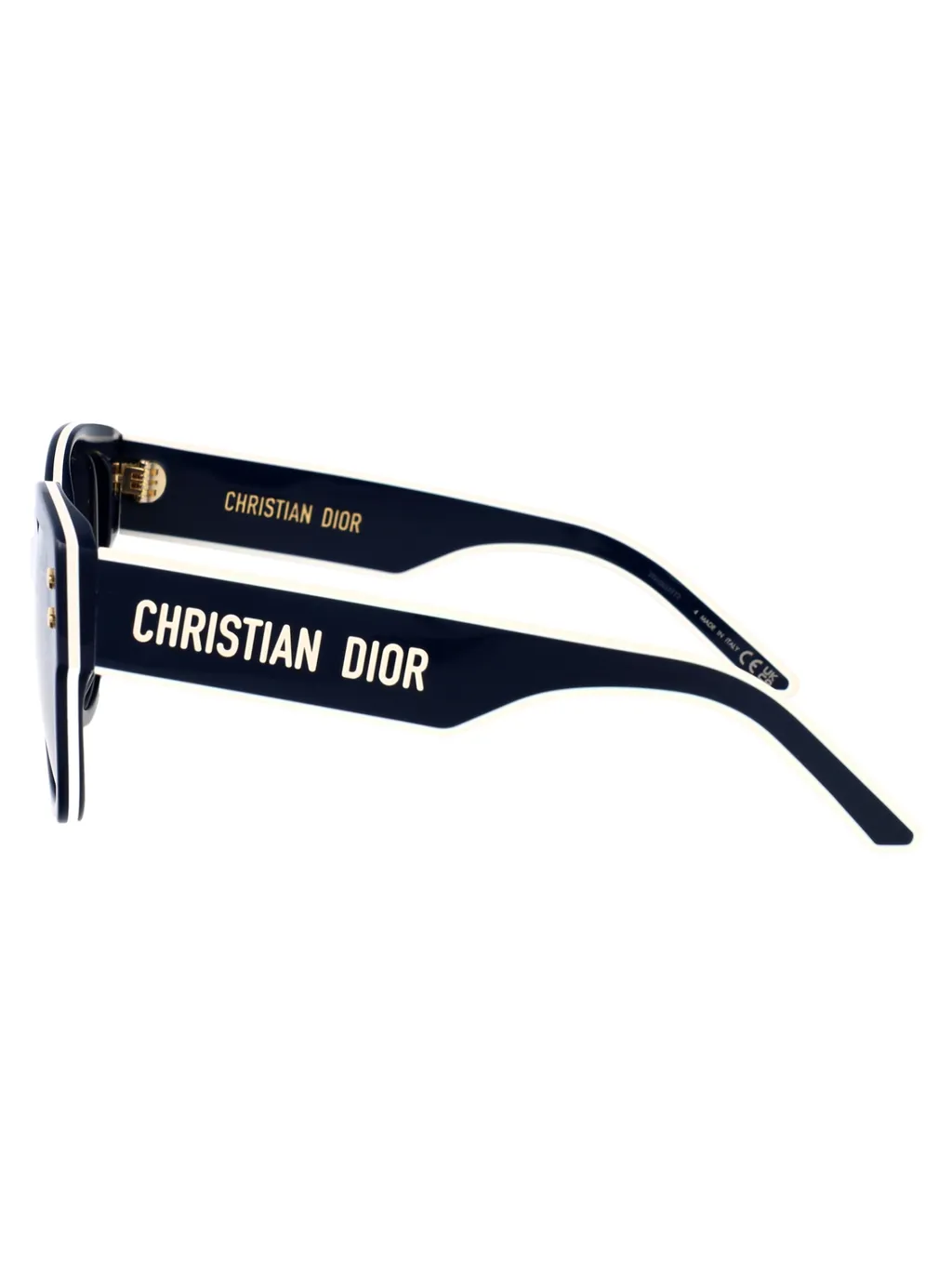Diorpacific B2I Butterfly Frame Sunglasses