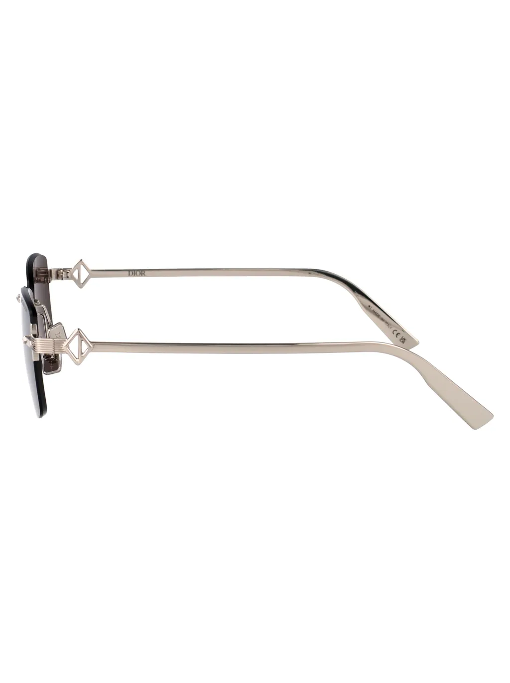 Frameless Sunglasses