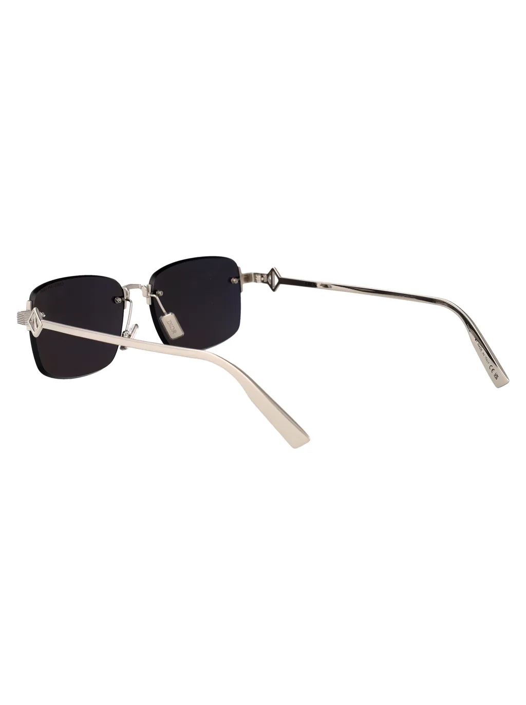 Frameless Sunglasses