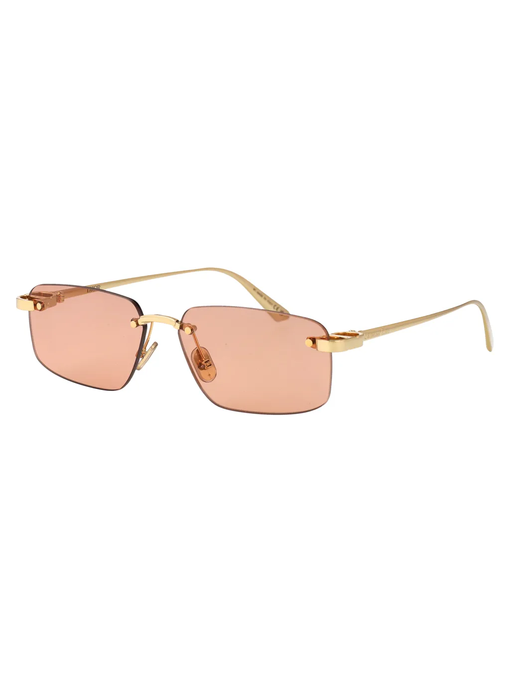 Frameless Sunglasses