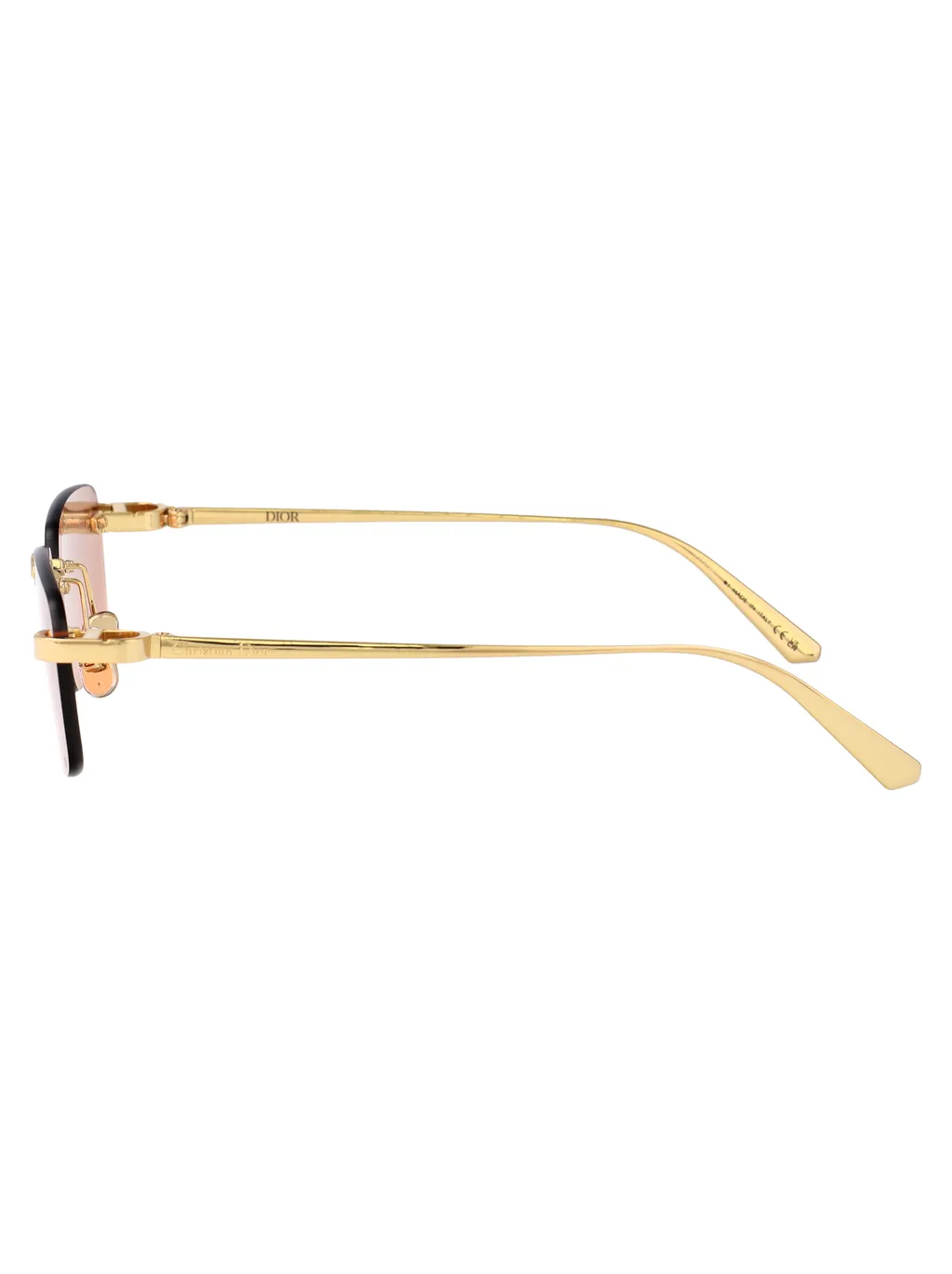 Frameless Sunglasses