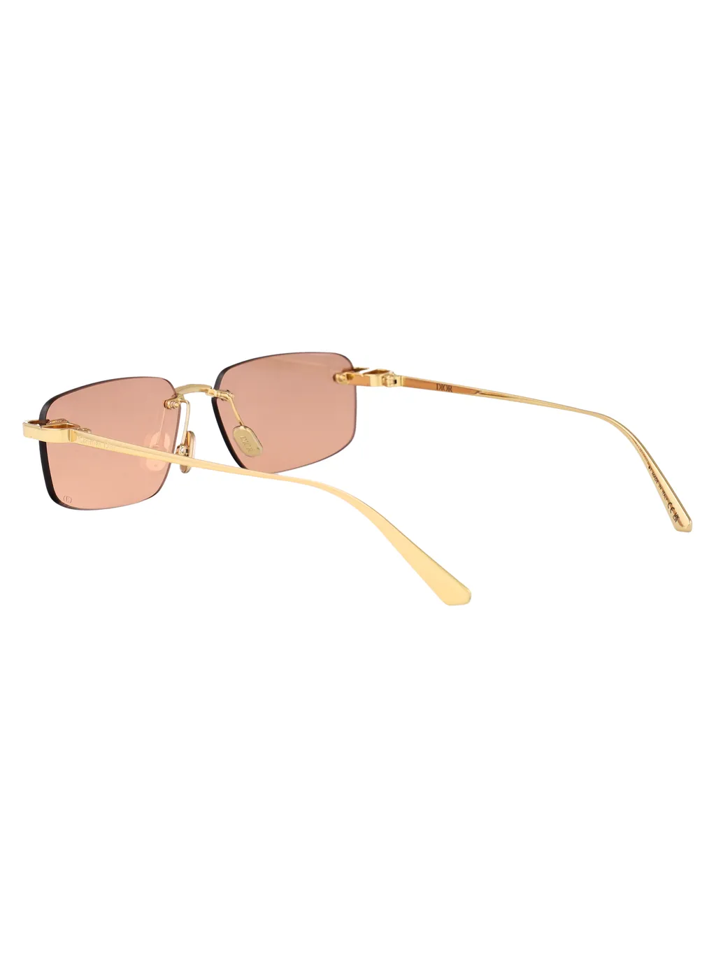 Frameless Sunglasses