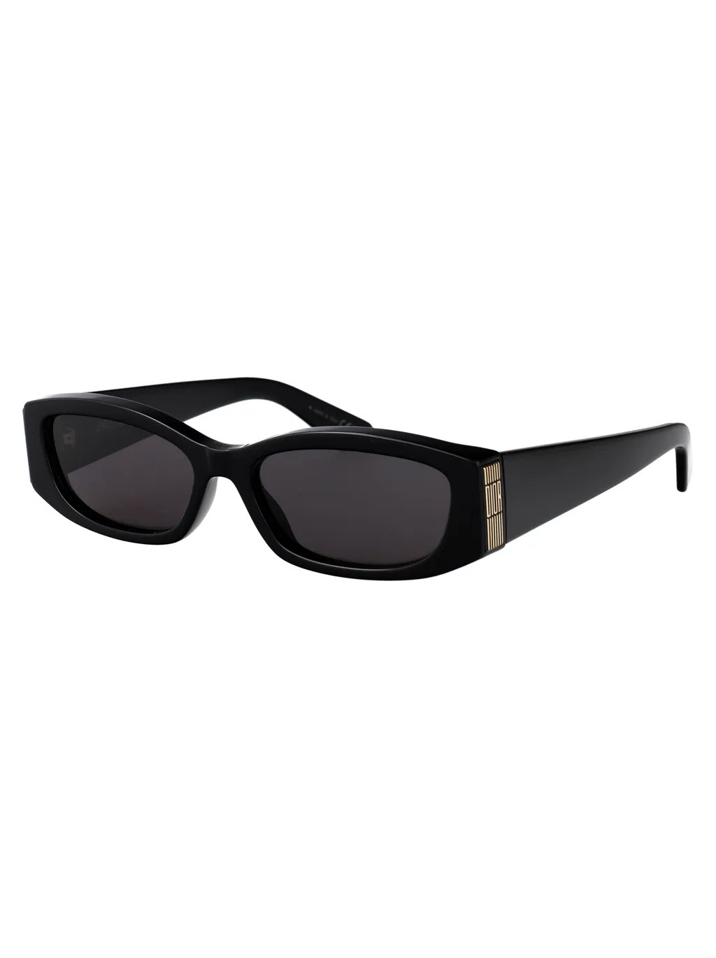 Diorgraphique S1I Rectangular Frame Sunglasses