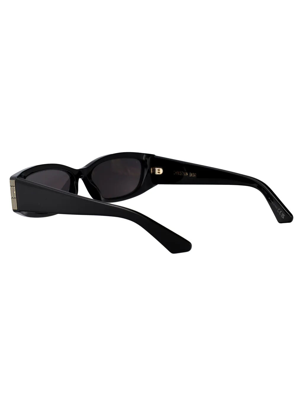 Diorgraphique S1I Rectangular Frame Sunglasses