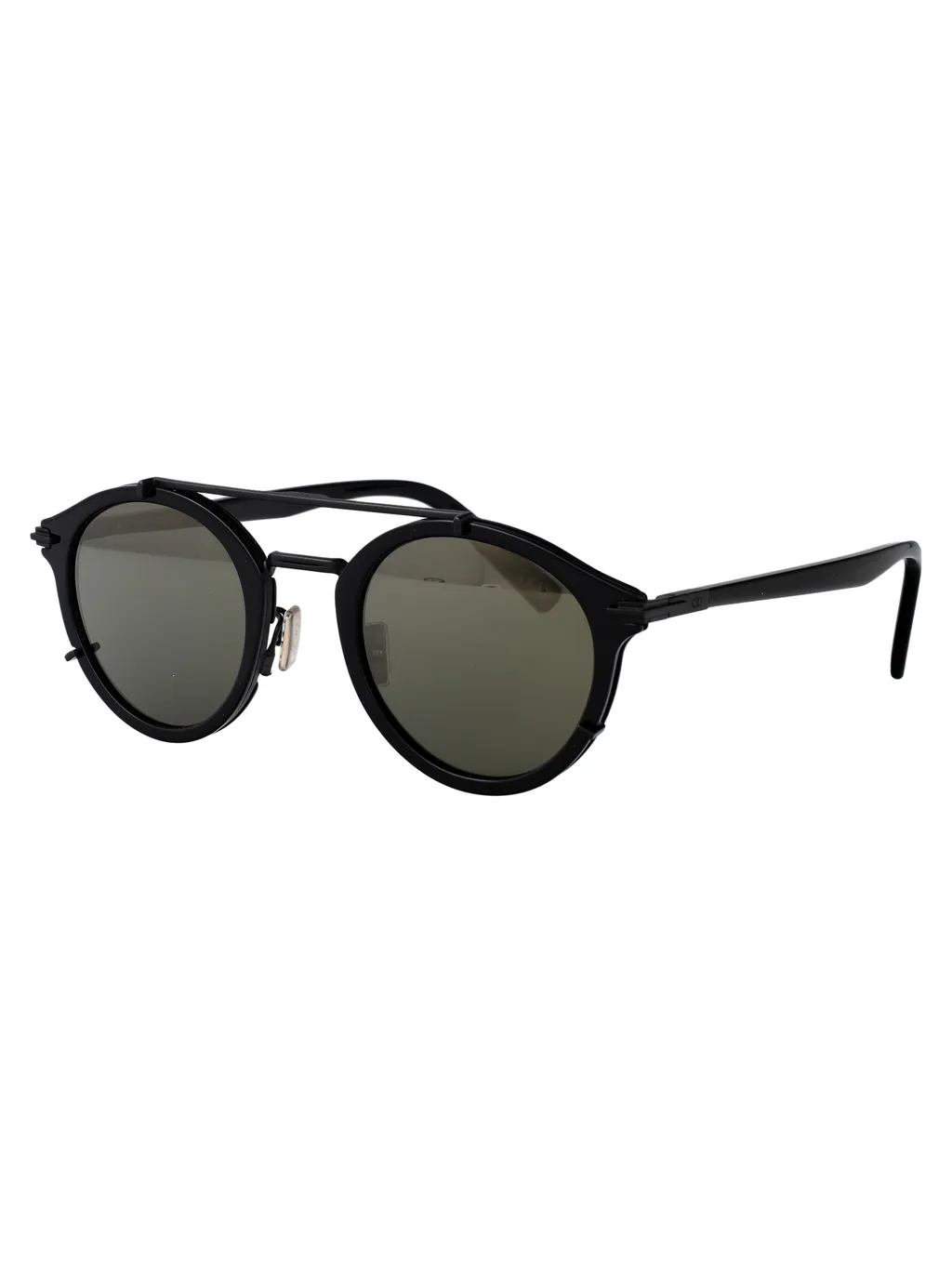 Round Frame Sunglasses