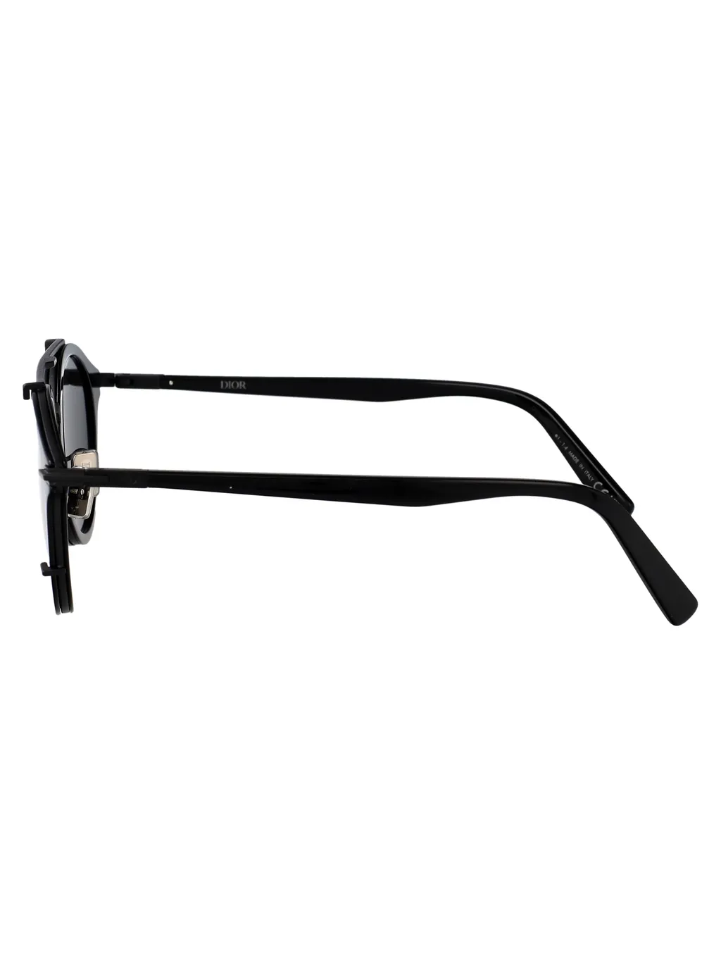 Round Frame Sunglasses