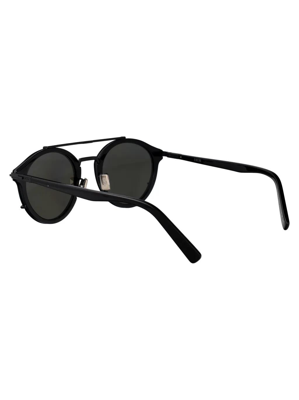 Round Frame Sunglasses