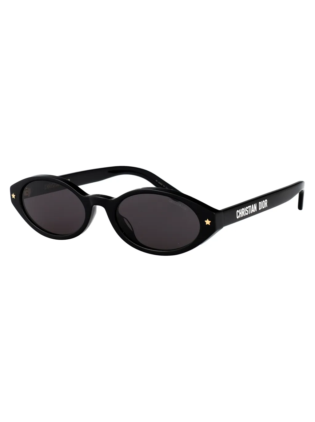 Diorpacific R1I Oval Frame Sunglasses