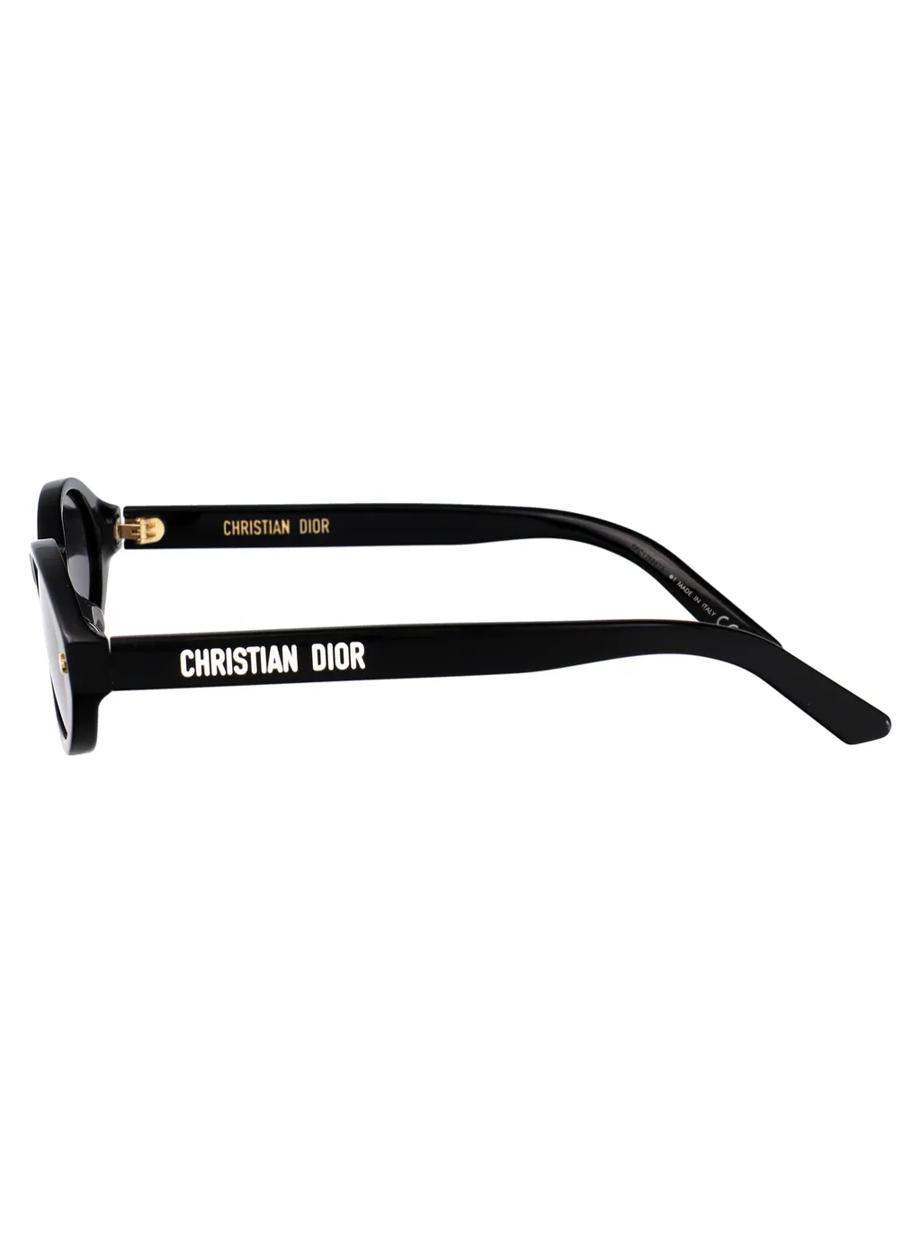 Diorpacific R1I Oval Frame Sunglasses