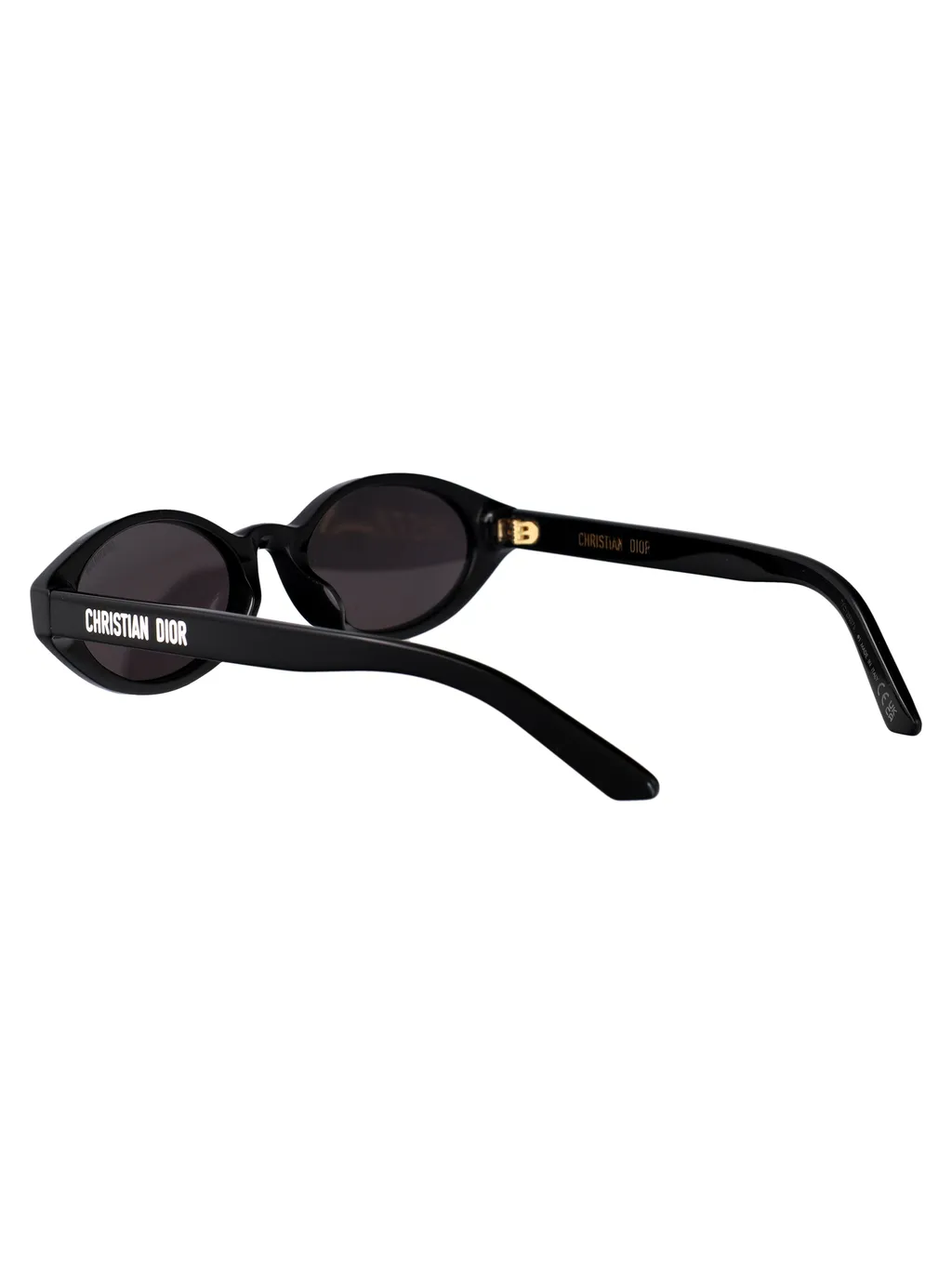 Diorpacific R1I Oval Frame Sunglasses