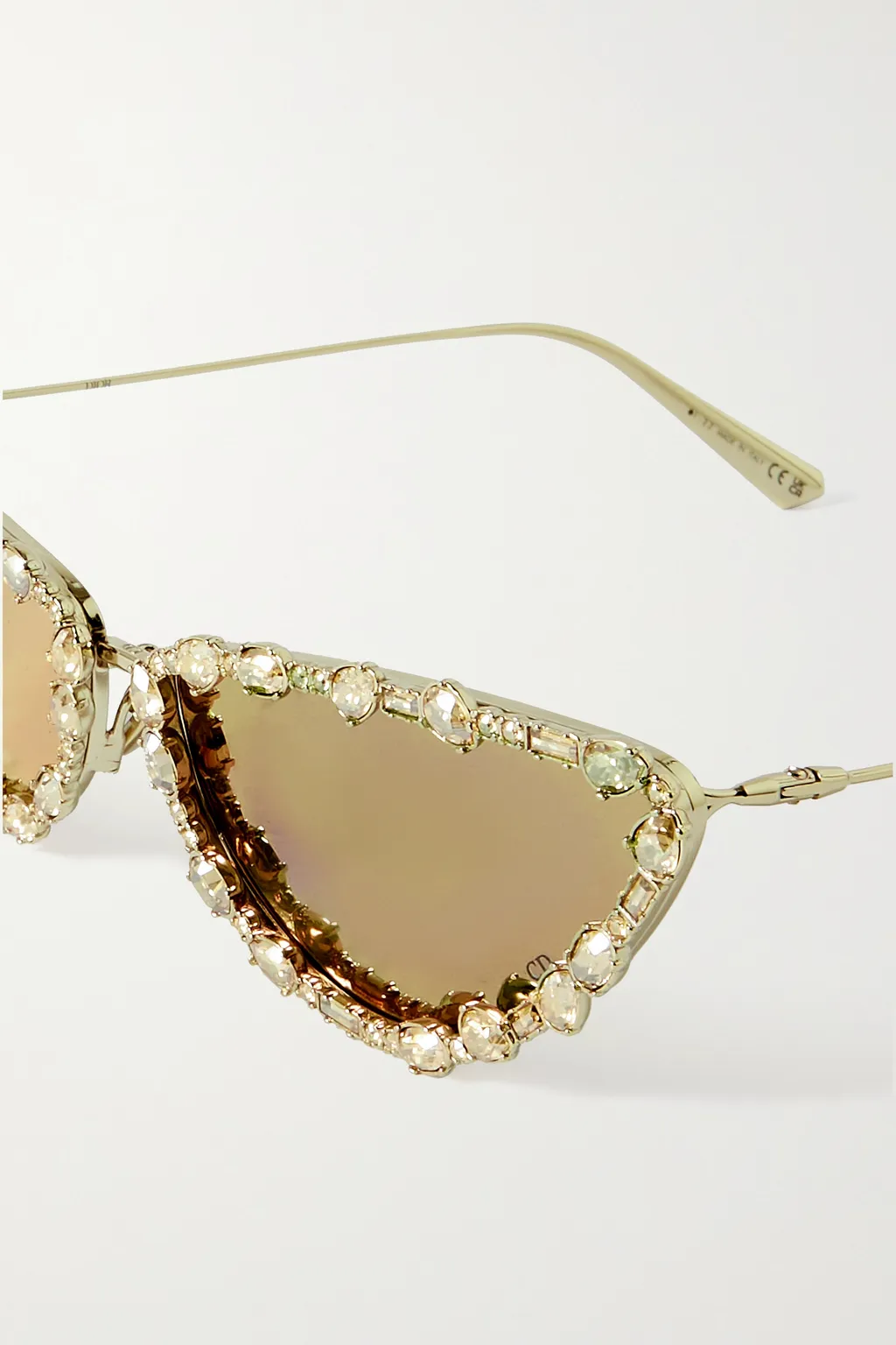 Cat's Eye Sunglasses