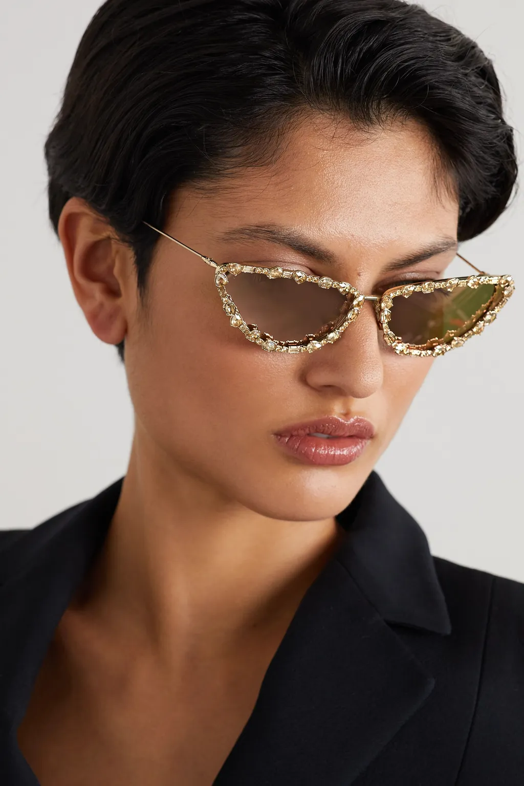Cat's Eye Sunglasses