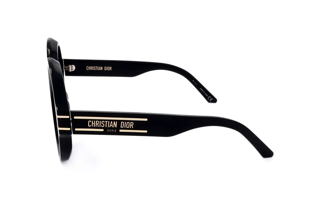 Round Frame Sunglasses