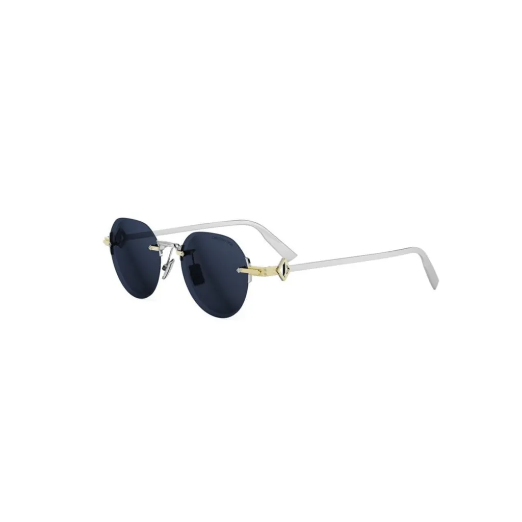 Frameless Sunglasses