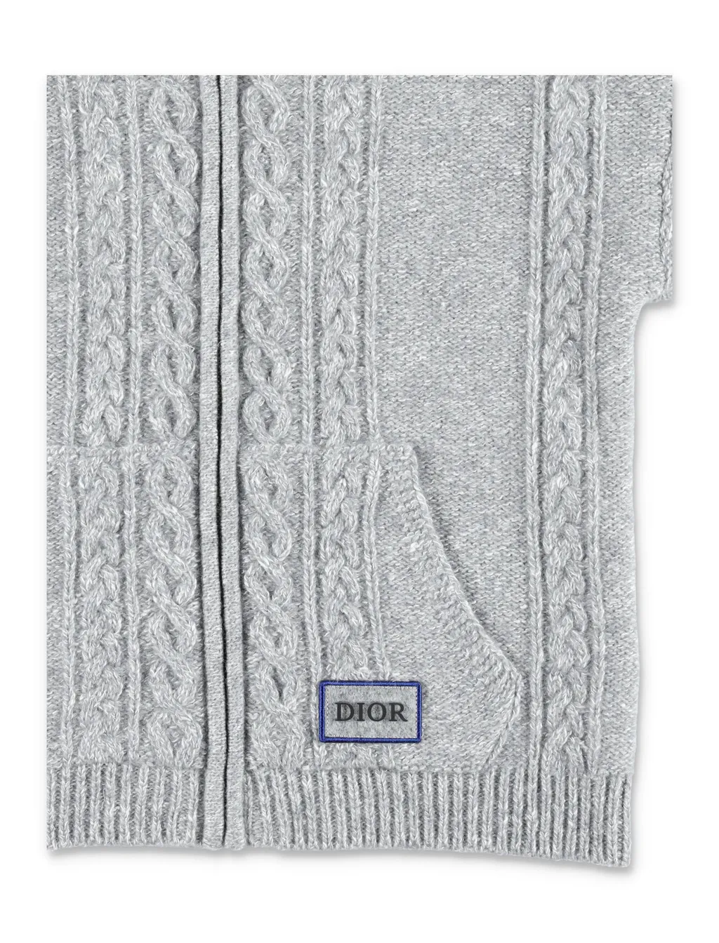 Hooded Cardigan