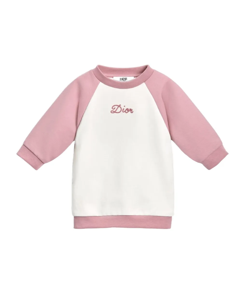 Baby Sweatshirt-Dress