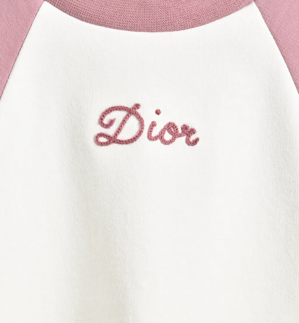 Baby Sweatshirt-Dress