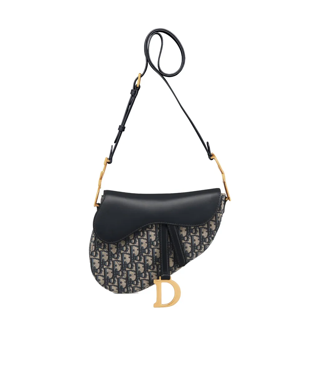 Medium Flap Shoulder Bag