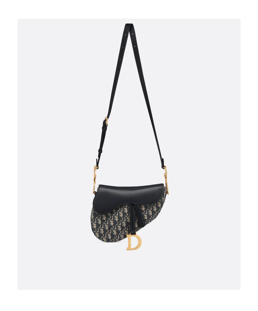 Medium Flap Shoulder Bag