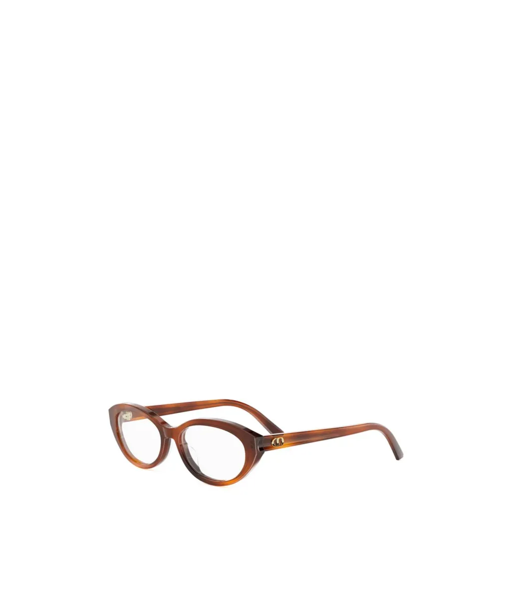 Oval Frame Glasses