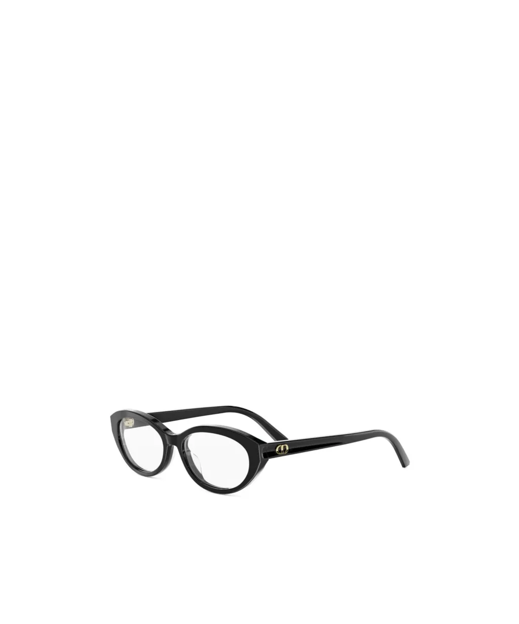 Oval Frame Glasses