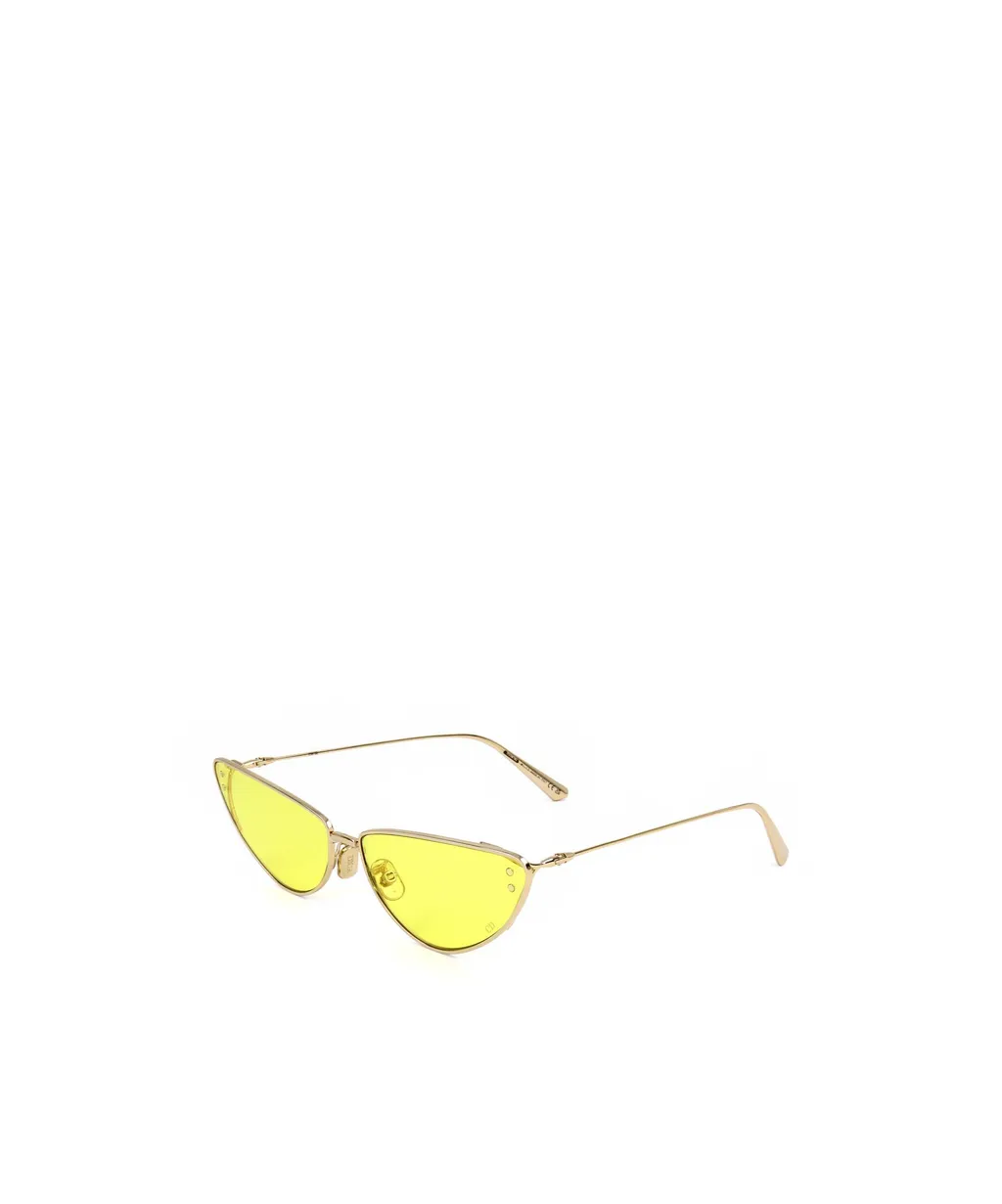 Triangle Frame Sunglasses