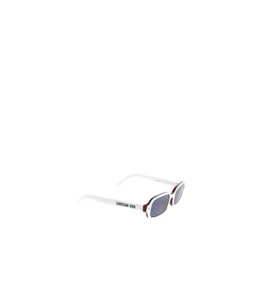 Diorpacific S3I Rectangular Frame Sunglasses