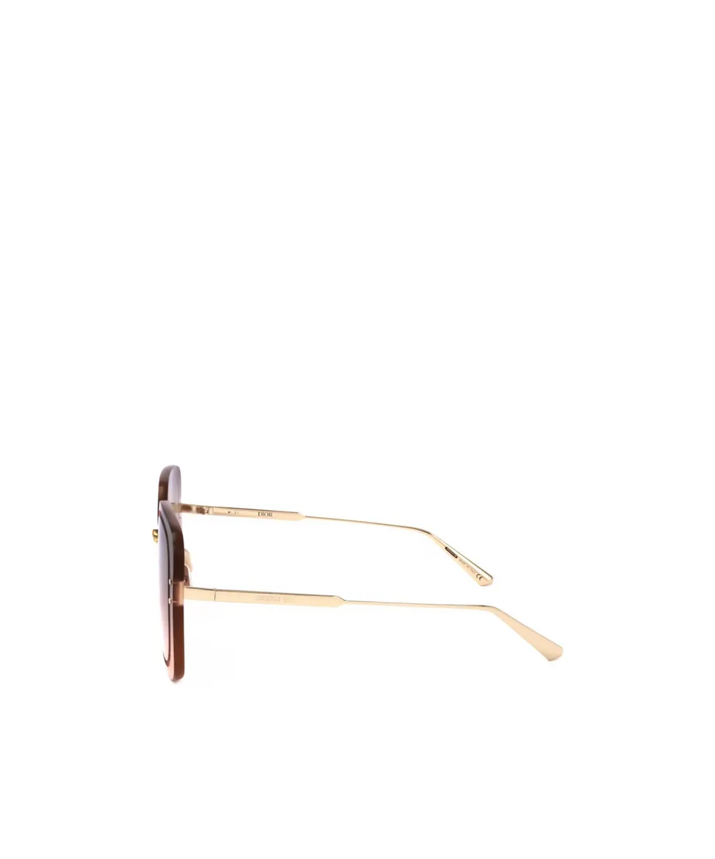 Rimless Sunglasses