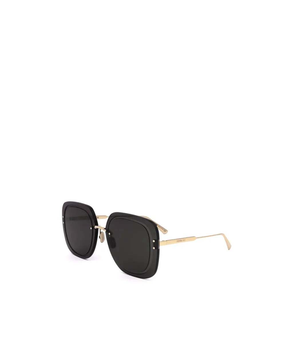 Rimless Sunglasses
