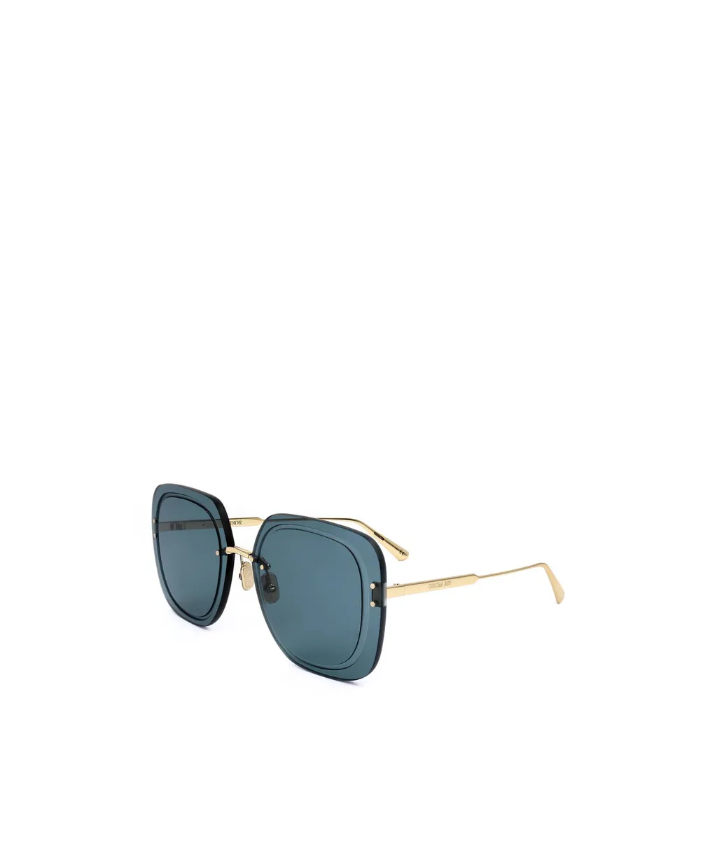 Rimless Sunglasses