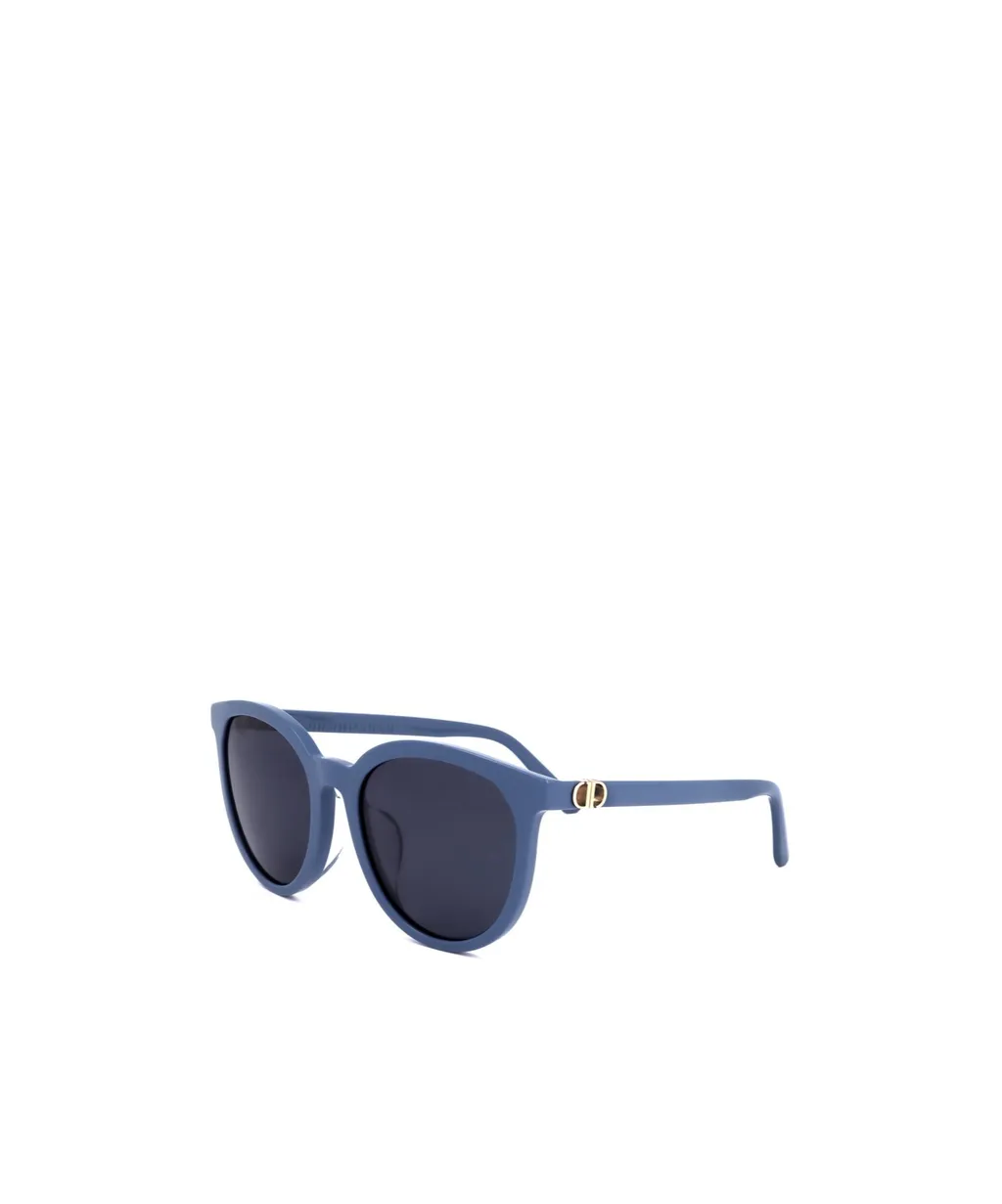 Round Frame Sunglasses