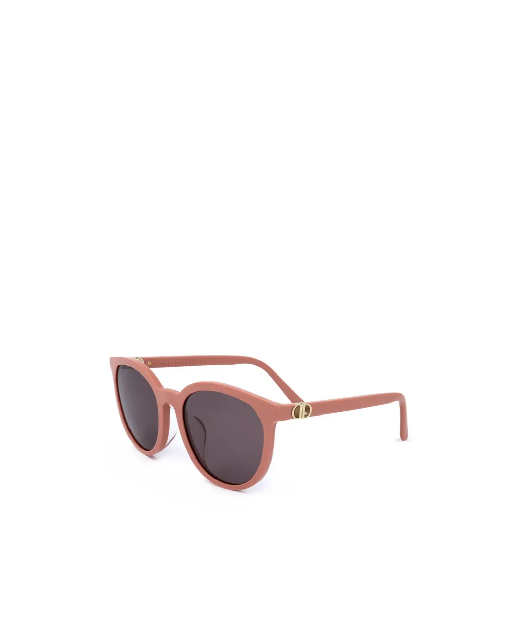 Round Frame Sunglasses