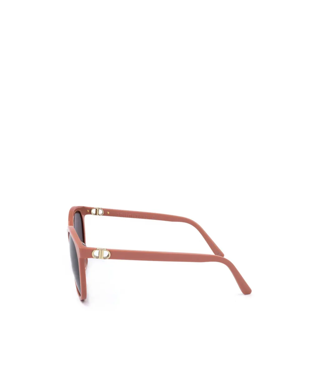 Round Frame Sunglasses