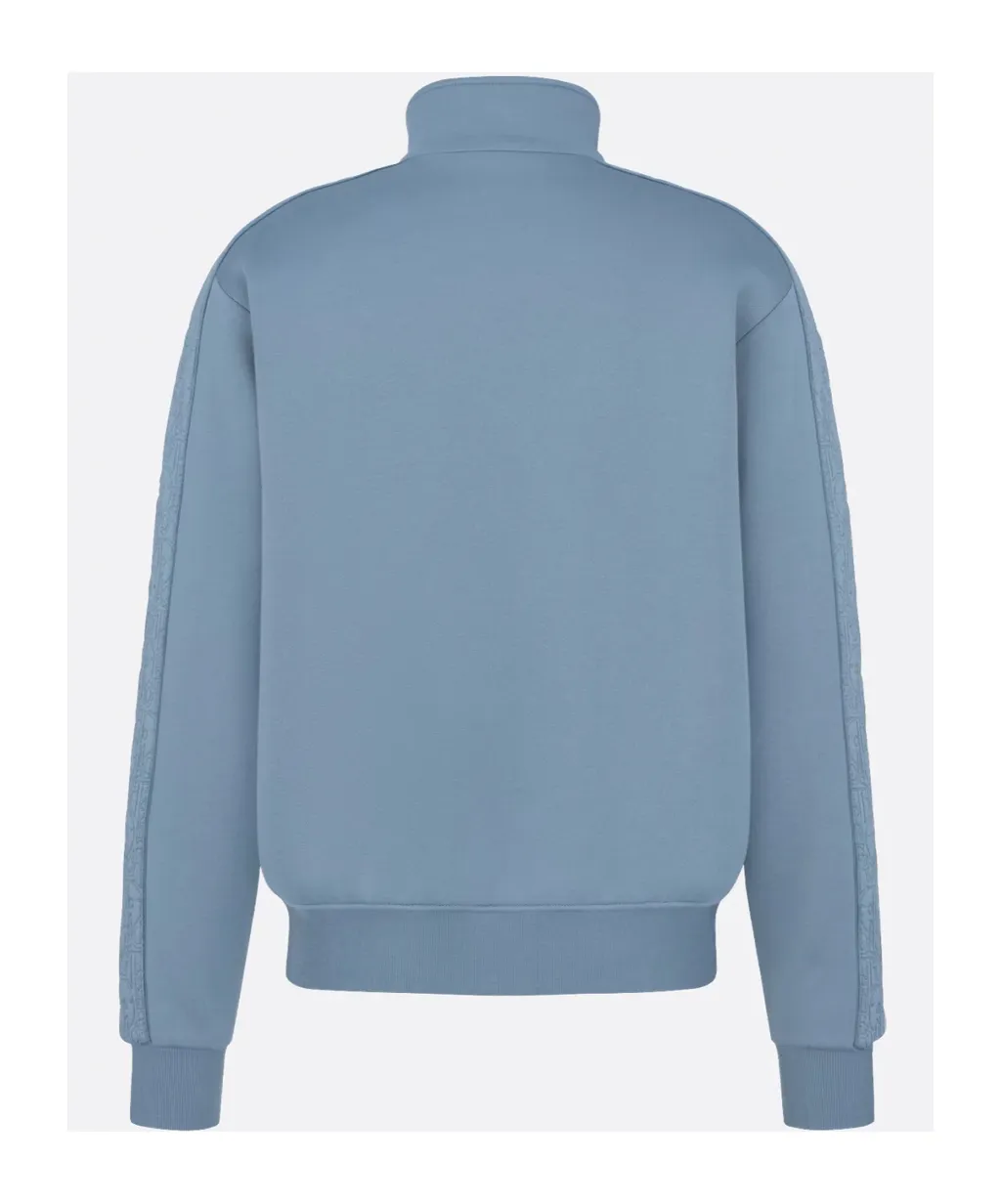 Oblique Track Jacket