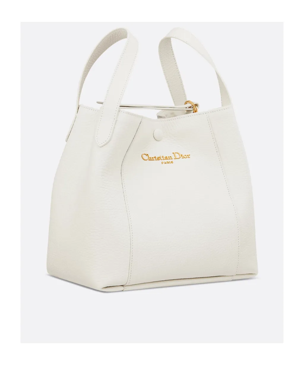 Medium Signature Bucket Bag