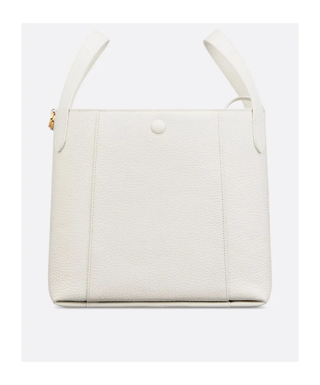 Medium Signature Bucket Bag