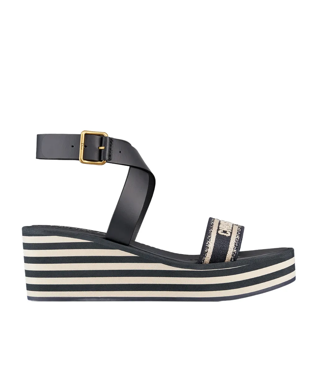 Dway Wedge Sandal