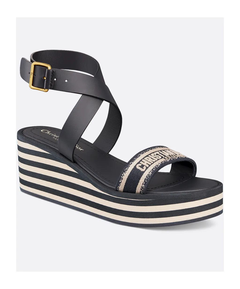 Dway Wedge Sandal