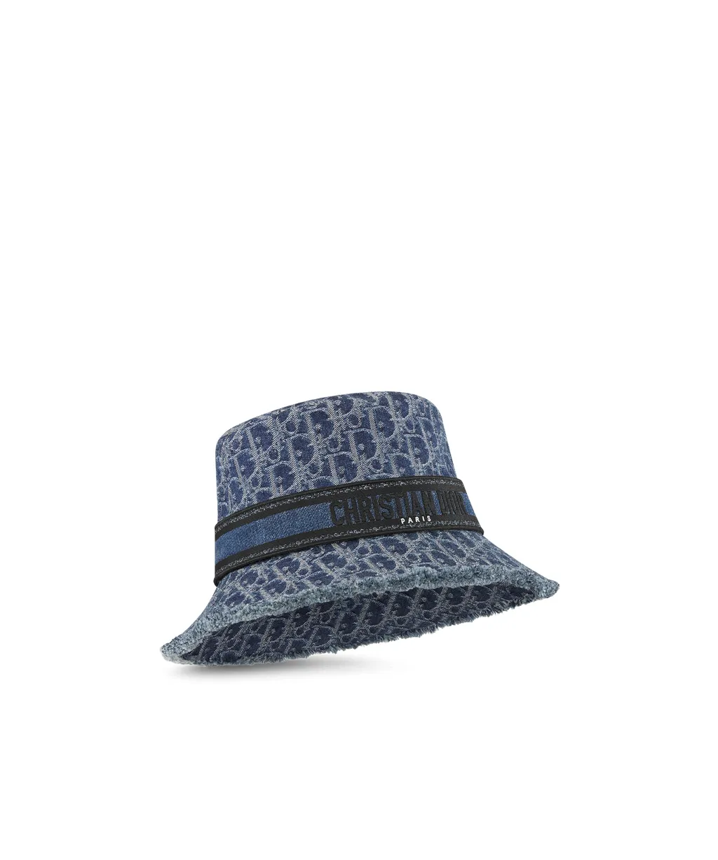 D-Bobby Small Brim Bucket Hat