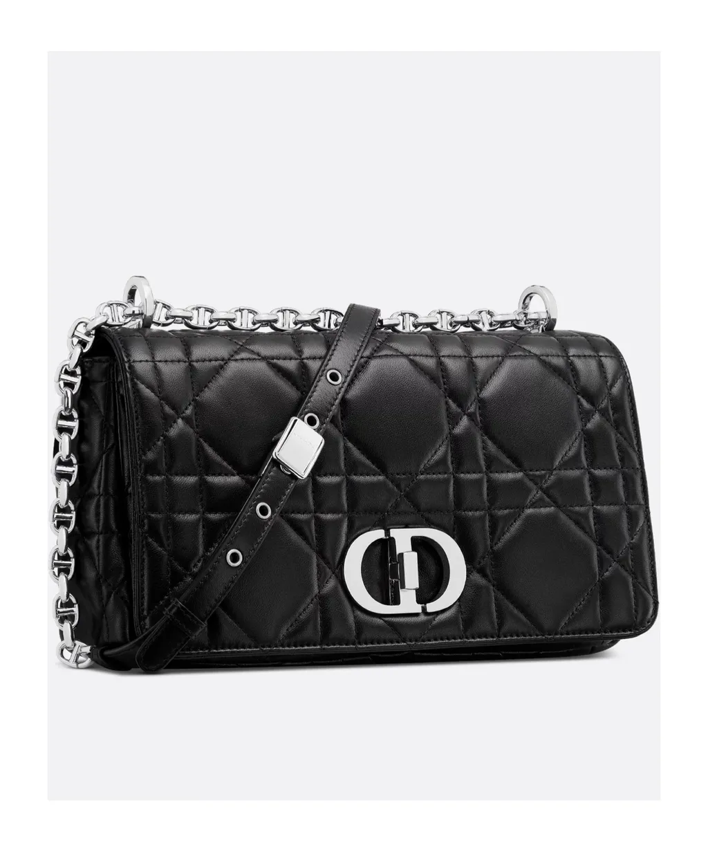 Medium Soft Dior Caro Bag