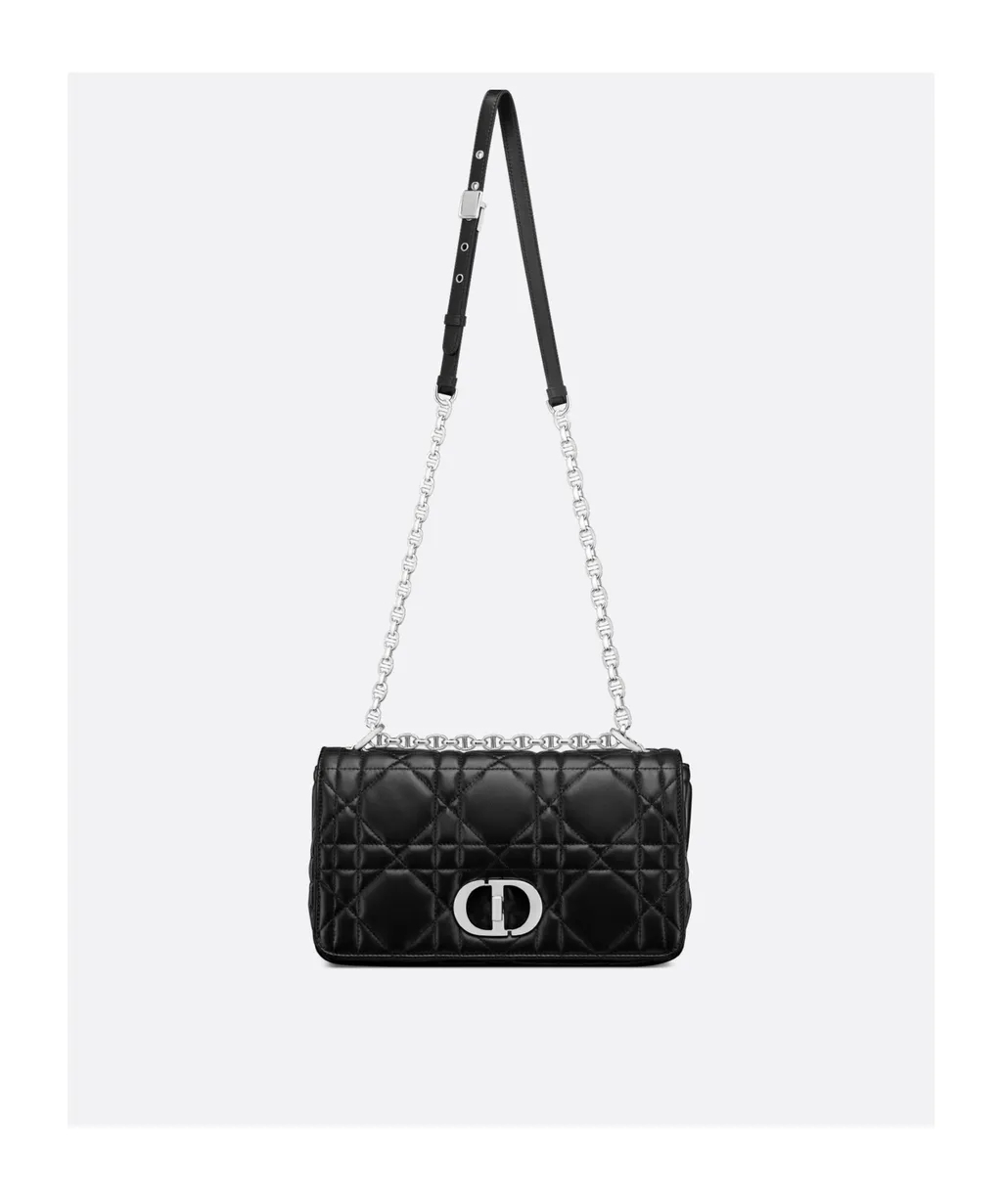 Medium Soft Dior Caro Bag