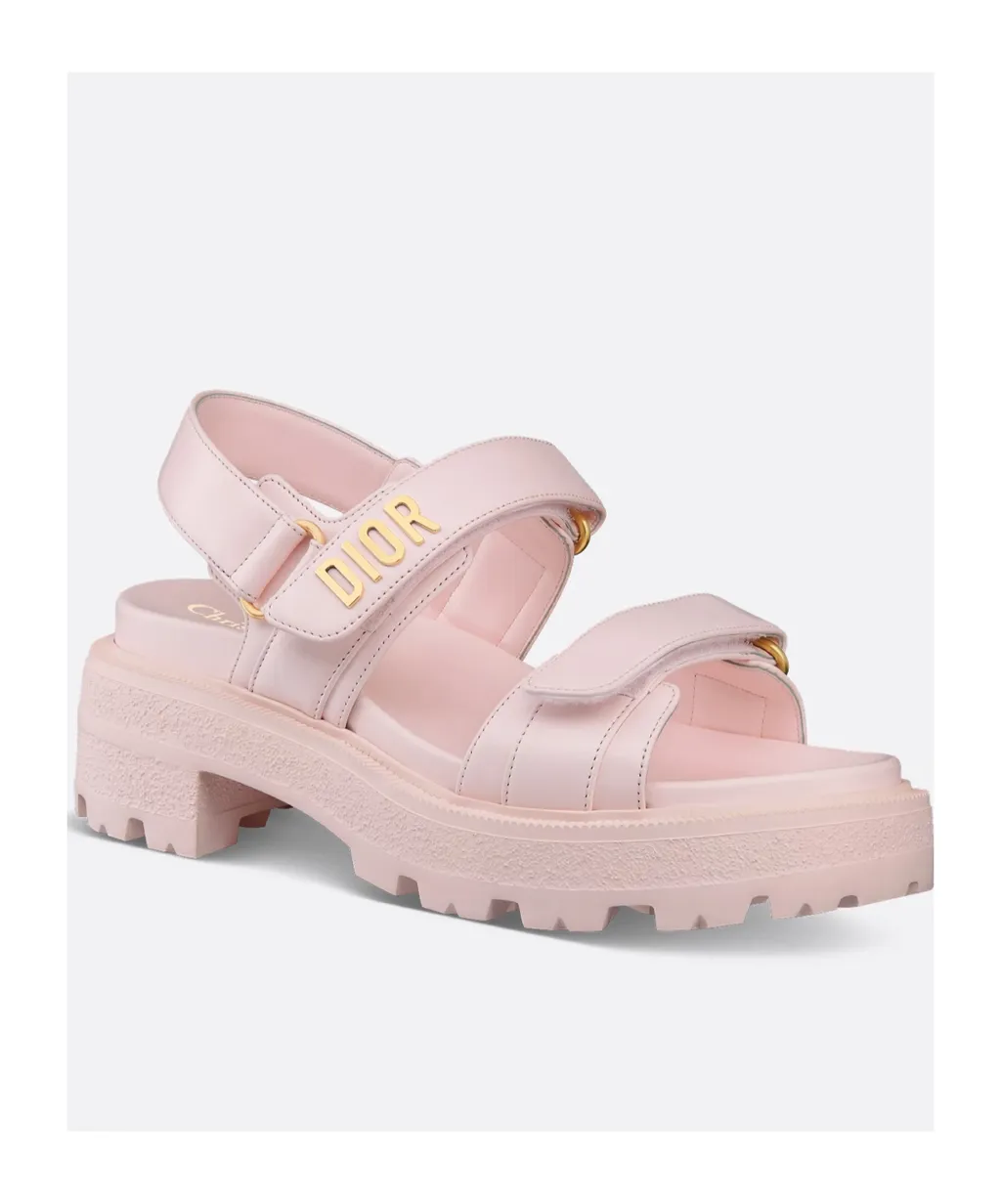 Dioract Platform Sandal